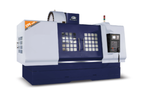 Campro USA 62.9" x 32.6" x 27.5" High Performance 50 Taper Box Way Vertical Machining Center CPV-1600B