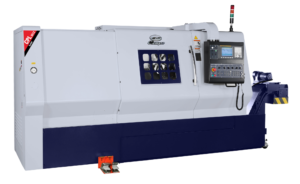 Campro USA Three Phase Two Axis CNC Lathe Turning Center with 12” Chuck CPL-3512