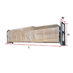 AMGO® Hydraulics 408-PCA Parking & Service 4 Post Lift 8,000 lbs ~ ONLY Ships from CA - Image 11
