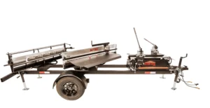 Swenson Shear All-In-One Towable Metal Roofing Standing Seam Tool Trailer Snaptable Hyper-lite - Image 5