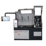 Quantum Machinery 480V Three Phase 15.75” Fully-Automatic Non-Ferrous Aluminum Cutting Saw TA 400-A - Image 4
