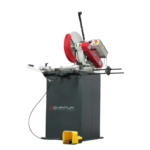 Quantum Machinery 15.75” 480V Three Phase Manual Non-Ferrous Circular Aluminum Cutting Saw TA 400 - Image 5
