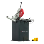 Quantum Machinery 15.75” 480V Three Phase Manual Non-Ferrous Circular Aluminum Cutting Saw TA 400 - Image 6
