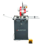 Quantum Machinery 15.75” 480V Three Phase Manual Non-Ferrous Circular Aluminum Cutting Saw TA 400 - Image 4