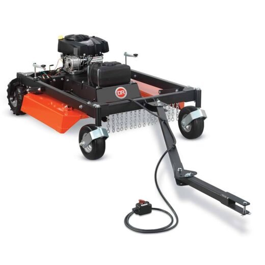 DR Power Field & Brush Mower Pro 44" 16.5 HP #TB23044BEN
