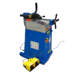 Ercolina 220V Three Phase Super Rotary Draw Top Bender with 2½” Tube Bending Capacity and 6pc Pipe Kit TB60-P