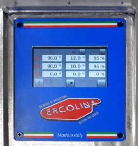Ercolina 110V Single Phase Super Rotary Draw Bender with 2" Tube Bending Capacity SB48 - Image 2