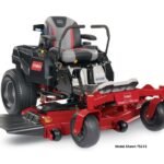 Toro TimeCutter HD 48" Zero Turn Mower #75211