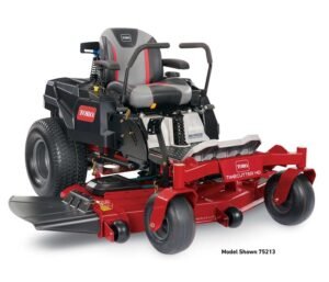 Toro TimeCutter HD 48" Zero Turn Mower #75211