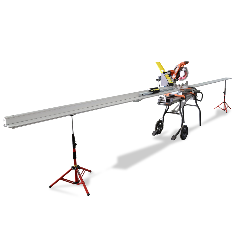 TGSG12 TigerStop SG12 SawGear Automated Saw Fence 12' Working Length - Image 1