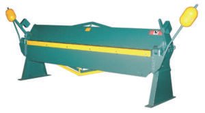 Tin Knocker 10ft 16Ga. Leaf Brake TK 1016