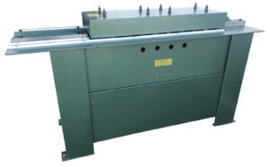 Tin Knocker 460V Three Phase TK Hem & Kick Roll Former
