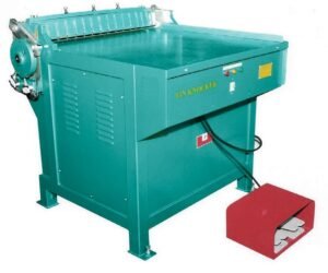 Tin Knocker 30" 110V Single Phase 22Ga. TK No. 30 Power Cleat Bender