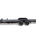 LT613 Load Trail 7x18 Rapid Loader 10K Tilt Deck
