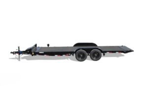 LT613 Load Trail 7x18 Rapid Loader 10K Tilt Deck