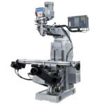 Sharp Industries 220V 54” Variable Speed 2 Axes CNC Vertical Knee Mill TMV/MP-2 G2 - Image 2