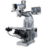 Sharp Industries 220V 50” Variable Speed 3 Axes CNC Vertical Knee Mill TMV/MP-3 G2