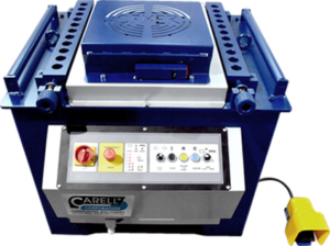 Carell Industrial Ofmer TP-Series 220V Three Phase Combo Rebar Bender with Shear TP32/36
