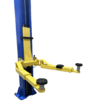 Tuxedo TP9KACX 9,000 lb. Capacity Asymmetric Two Post Car Lift - Image 15