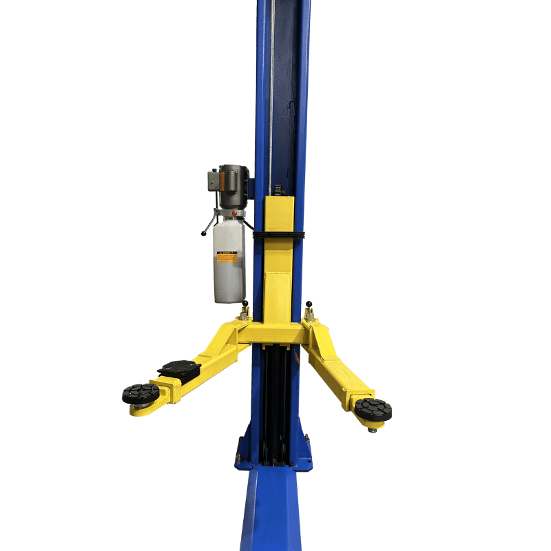 Tuxedo TP9KFX 9,000 lb. Capacity Symmetric Two Post Lift - Image 13