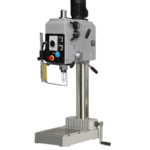 Clausing Erlo Belt-Drive 230V Three Phase 19.7” GH Manual-Feed 1/1.5HP Bench Drill Press TS25