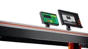 Tigerstop TS16 TigerStop 16' Automated Material Pusher and Stop 180 Lbs Max - Image 2