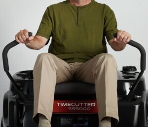 Toro TimeCutter MX5075 Zero Turn Mower #74768 - Image 9