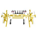 Auto Lift MR6.5K-38 6,500lb. Portable Mid-Rise Frame Lift - Image 6