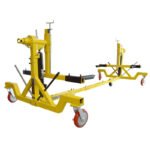 Auto Lift MR6.5K-38 6,500lb. Portable Mid-Rise Frame Lift - Image 4