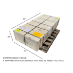 Auto Lift MR6.5K-38 6,500lb. Portable Mid-Rise Frame Lift - Image 7