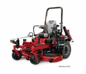 Toro TITAN HD 2000 60" Zero Turn Mower #74467 - Image 2