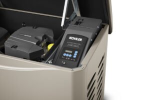 Kohler 20RCAL-200SELS 20kW Generator with 200A SE Transfer Switch