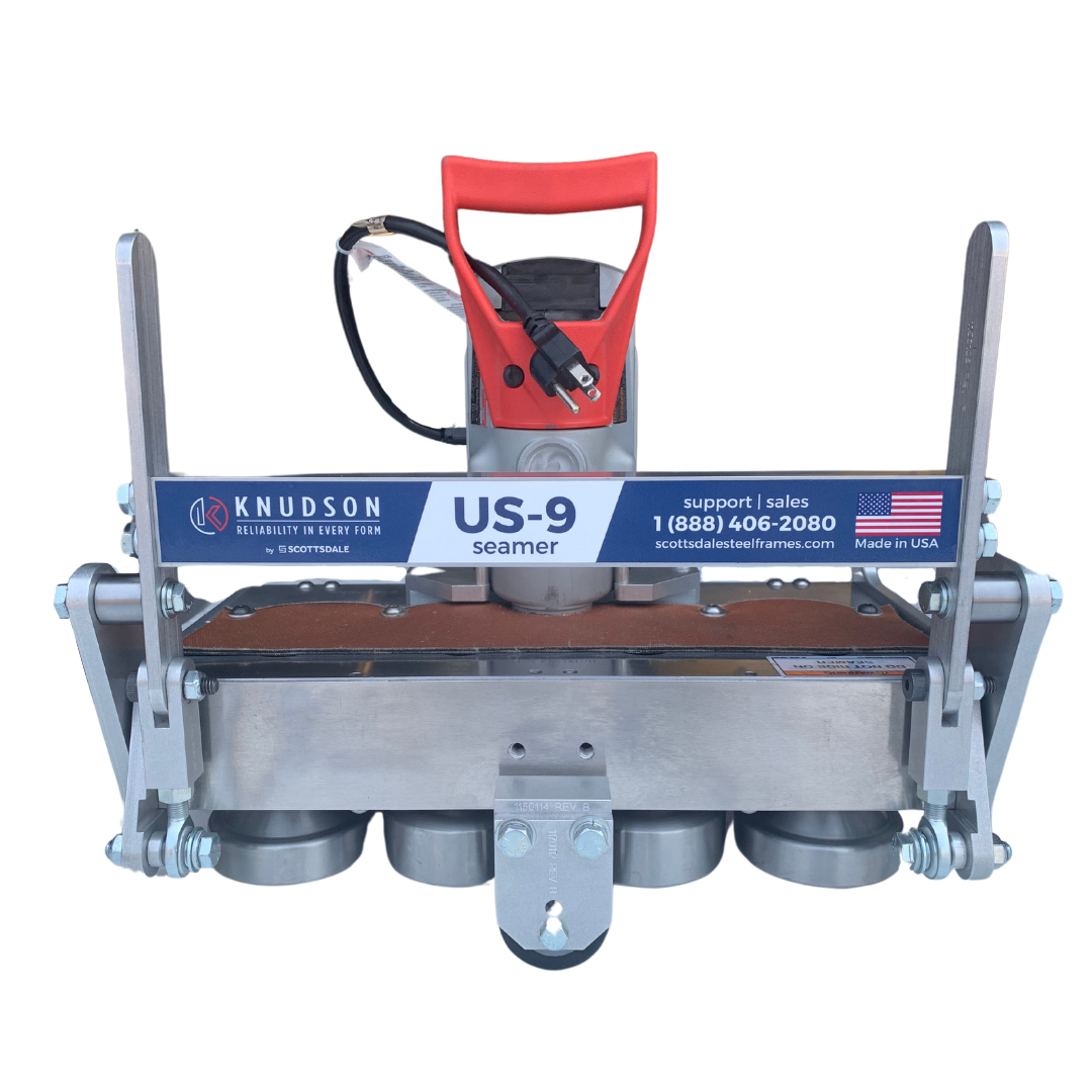 US-92028329 Knudson by Scottsdale Universal Roof Panel Seamer US-9 - Image 1