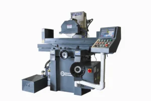 U.S. Industrial 3HP 440V Three Phase 24.8” x 12.6” Two Axis Automatic Toolroom Surface Grinder USG1224-SY - Image 4