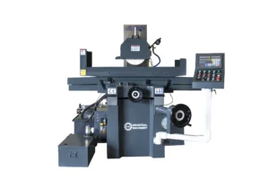 U.S. Industrial 3HP 440V Three Phase 24.8” x 12.6” Two Axis Automatic Toolroom Surface Grinder USG1224-SY - Image 3