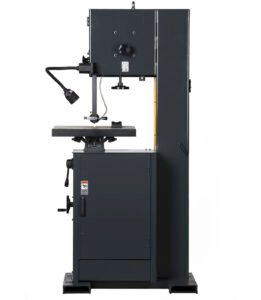 Dake Model V-16 220V Three Phase 15.5” Throat Heavy-Duty Industrial Vertical Bandsaw 987030-2 - Image 6