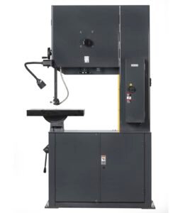 Dake Model V-26 220V Three Phase 26” Throat Heavy-Duty Industrial Variable-Speed Vertical Bandsaw 987031-2 - Image 6