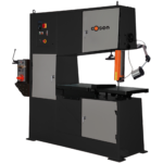 Cosen Heavy-Duty Vertical Contour Band Saw VCS-1000 - Image 2