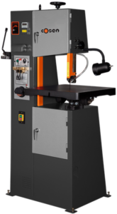 Cosen 8.6” x 11.96” Variable Speed Vertical Contour Saw VCS-310 - Image 2