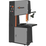 Cosen Vertical Contour Band Saw VCS-600 - Image 2