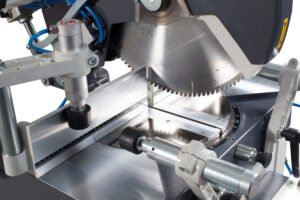 OZ Machine 220V 2HP 16" Automatic Cutting Machine VEGA - II - Image 2