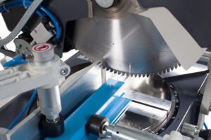 OZ Machine 220V 2HP 16" Automatic Cutting Machine VEGA - II - Image 3
