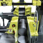 Marvel Amada 230V Three Phase 18” Round Capacity Horizontal Post Style Band Saw (PA460MPC) HFA460P - Image 2