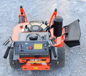 Husqvarna W436 Commercial Walk Behind Mower (Briggs/Stratton) - Image 3