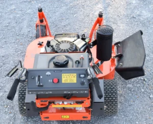 Husqvarna W436 Commercial Walk Behind Mower (Briggs/Stratton) - Image 4
