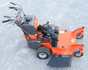 Husqvarna W436 Commercial Walk Behind Mower (Briggs/Stratton) - Image 5