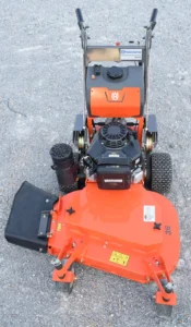 Husqvarna W436 Commercial Walk Behind Mower (Briggs/Stratton) - Image 6