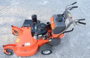 Husqvarna W436 Commercial Walk Behind Mower (Briggs/Stratton) - Image 8
