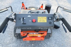 Husqvarna W436 Commercial Walk Behind Mower (Briggs/Stratton) - Image 9