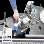 Maksiwa CBC/2.MR Cabinet Edgebanding Machine with Dual Glue Pot 1PH 127V - Image 2